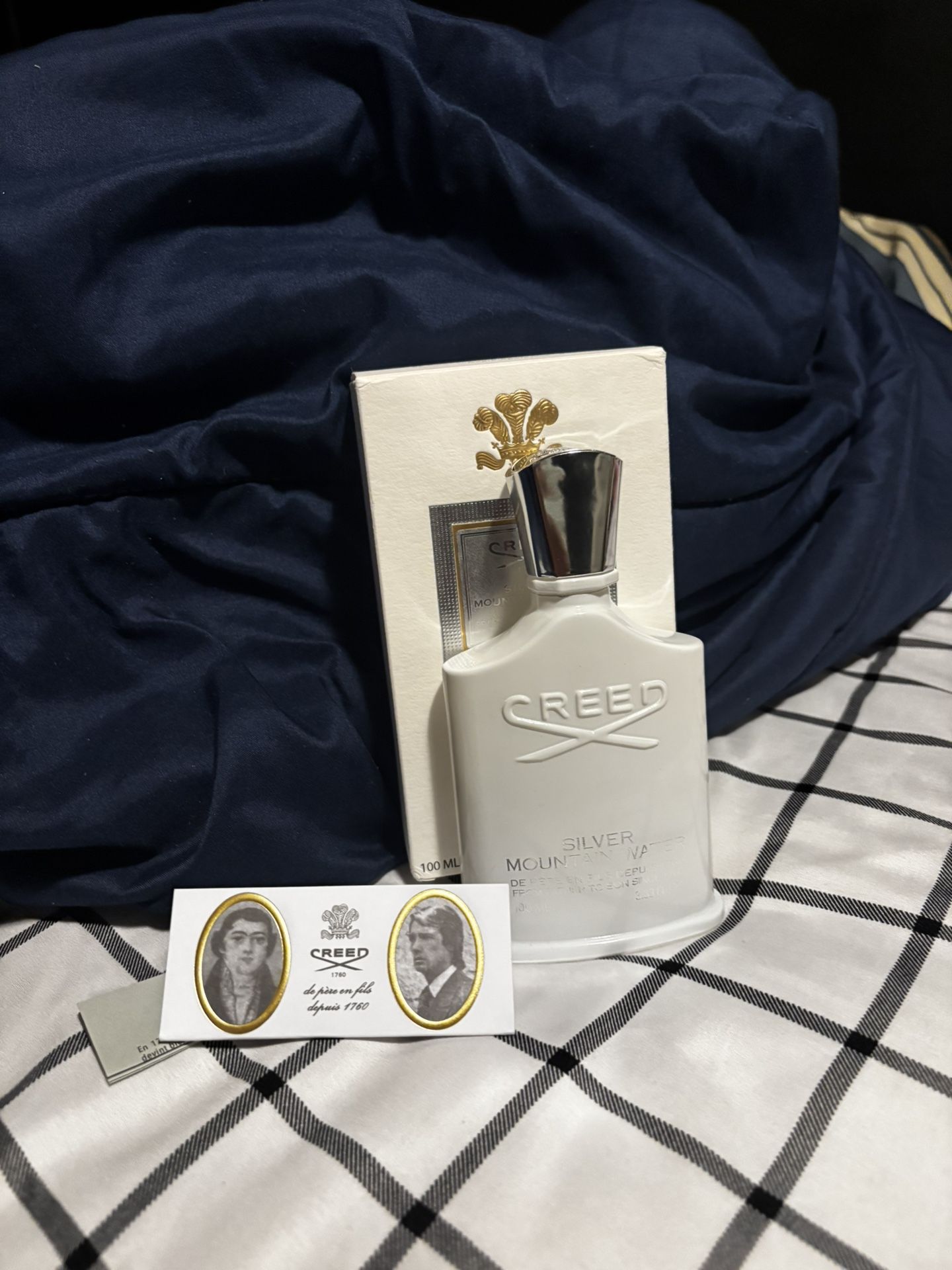 Silver Mountain Water Eau De Parfum