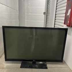 LG Flat Screen Tv