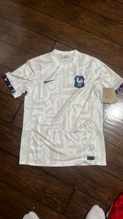 France women national jersey team