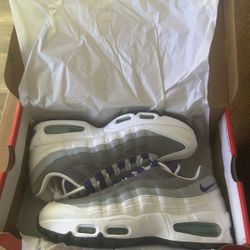 Nike Air max 95 Big Bubble