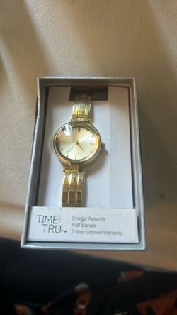 Woman’s watch