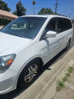 2006 Honda Odyssey
