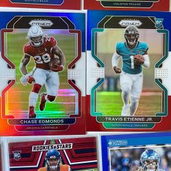 4th Of July Football Card Lot -24 Cards