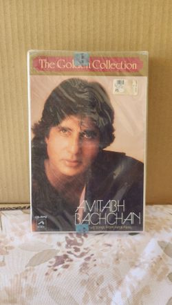 Amitabh Bachchan DVD