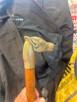 Vantage cane