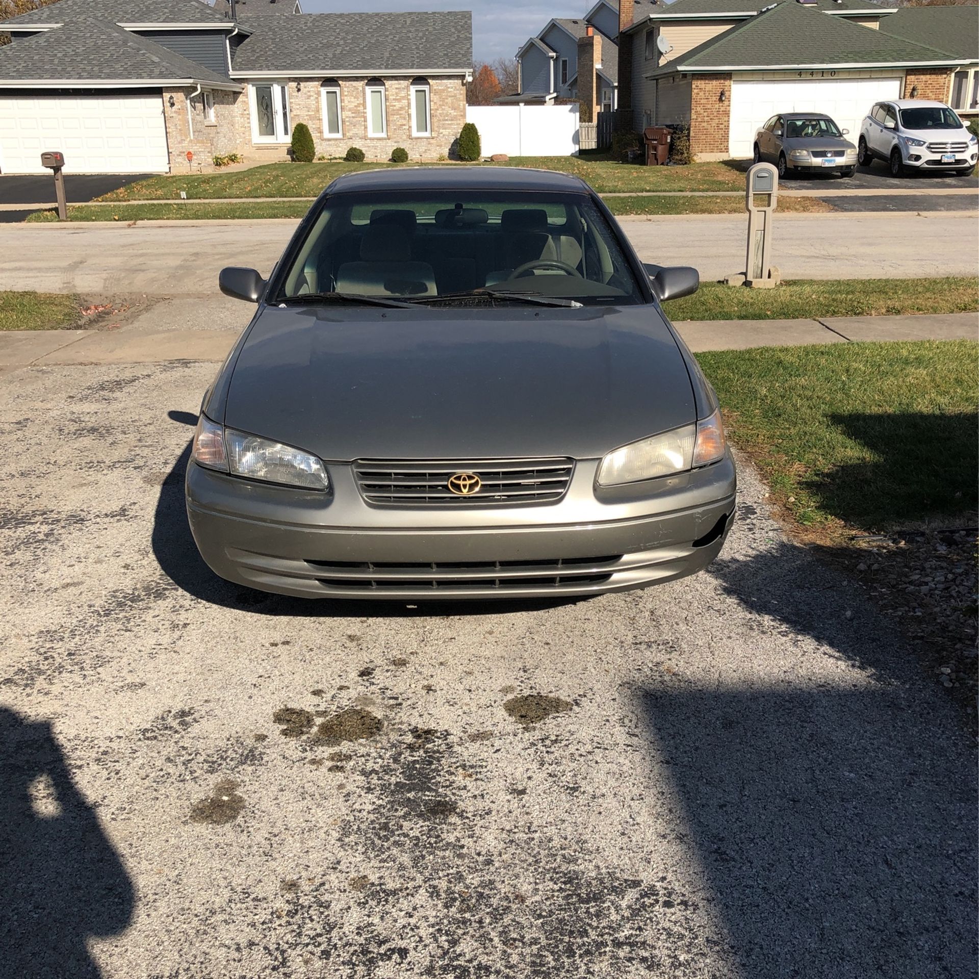 1997 Toyota Camry