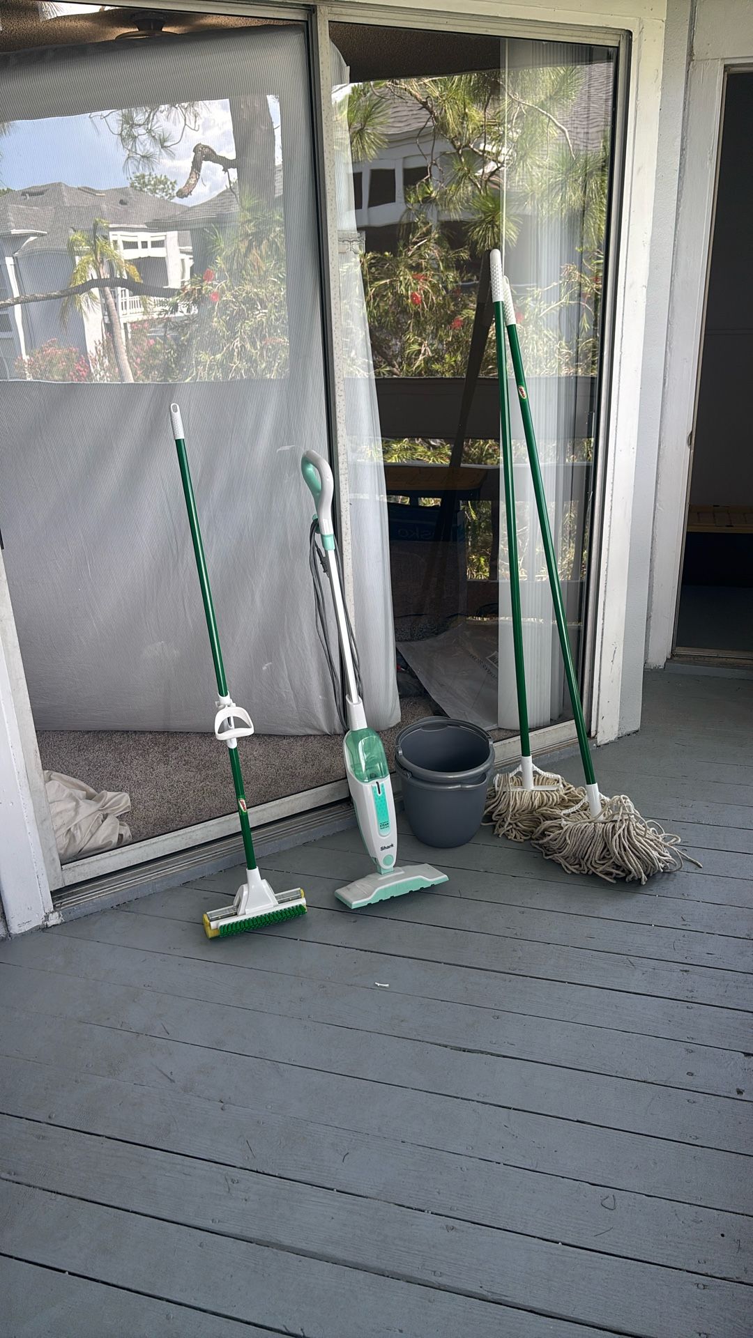 Cleaning Supplies