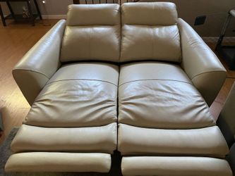 Crosslin leather power reclining loveseat new arrivals