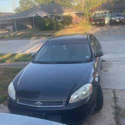 2008 Chevrolet Impala