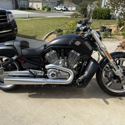 2012 Harley Davidson VRSCF VROD Muscle