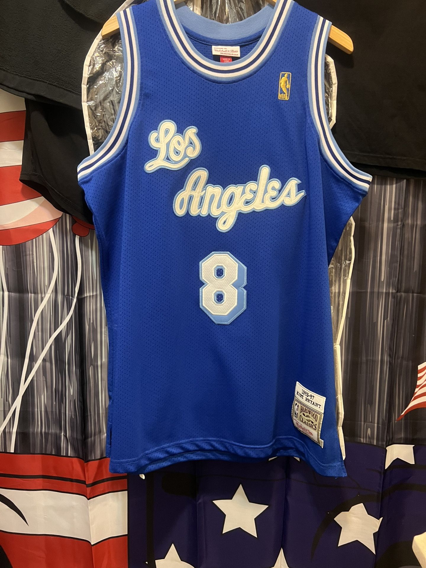 Kobe Jersey