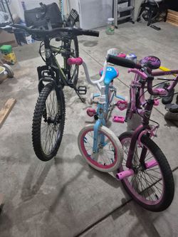 Bicycles