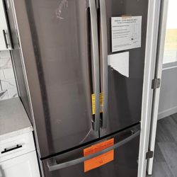 FOR SALE – BRAND NEW GE Counter-Depth French Door Refrigerator (2 Available)