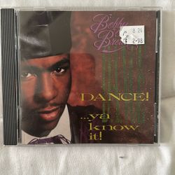 Bobby Brown Remix CD MCA Records 