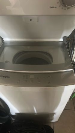 Wash and dryer