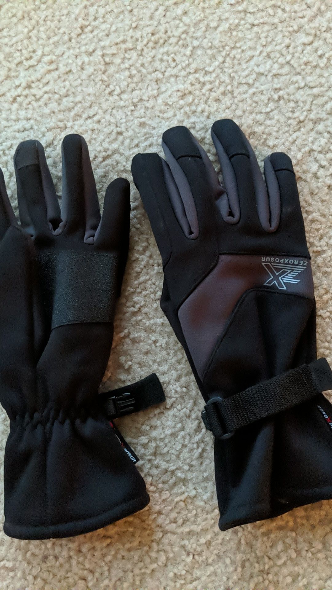 Touch-Screen Gloves