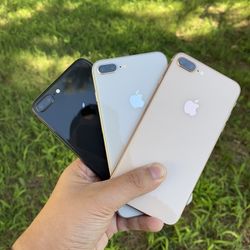 iPhone 8 PLUS Factory Unlocked All Carriers - Mexico - International

