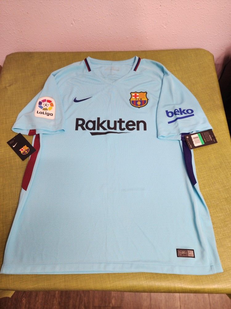 Jersey Barcelona 2017.     11..NEYMAR JR.   XL. NUEVA