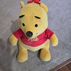 WINNIE THE POOH BACKPACK NEW