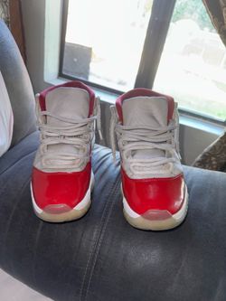 jordan 11 cherrys