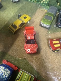 (2) Hotwheel BMW M1 / 70 Oldsmobile 442