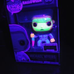 HALLOWEEN FUNKO POP