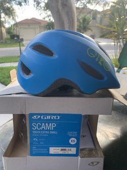 Giro Scamp Youth XS