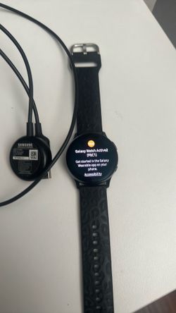 Samsung Galaxy Active 2 Watch