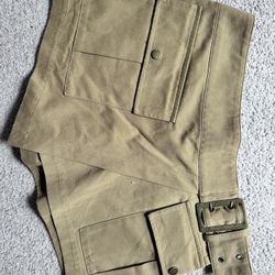 Zara Shorts