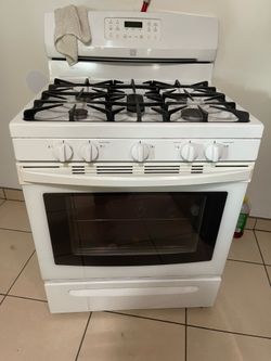 Gas Stove