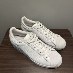 Adidas Superstar White sz 11