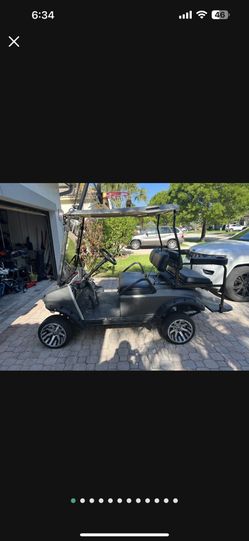 48v Golf Cart