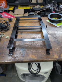 C5 / C6 Corvette Seat Mounts