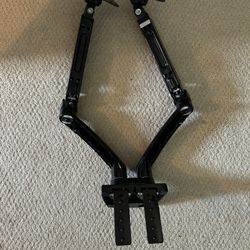 Dual Monitor Arm Mount(Huanuo)