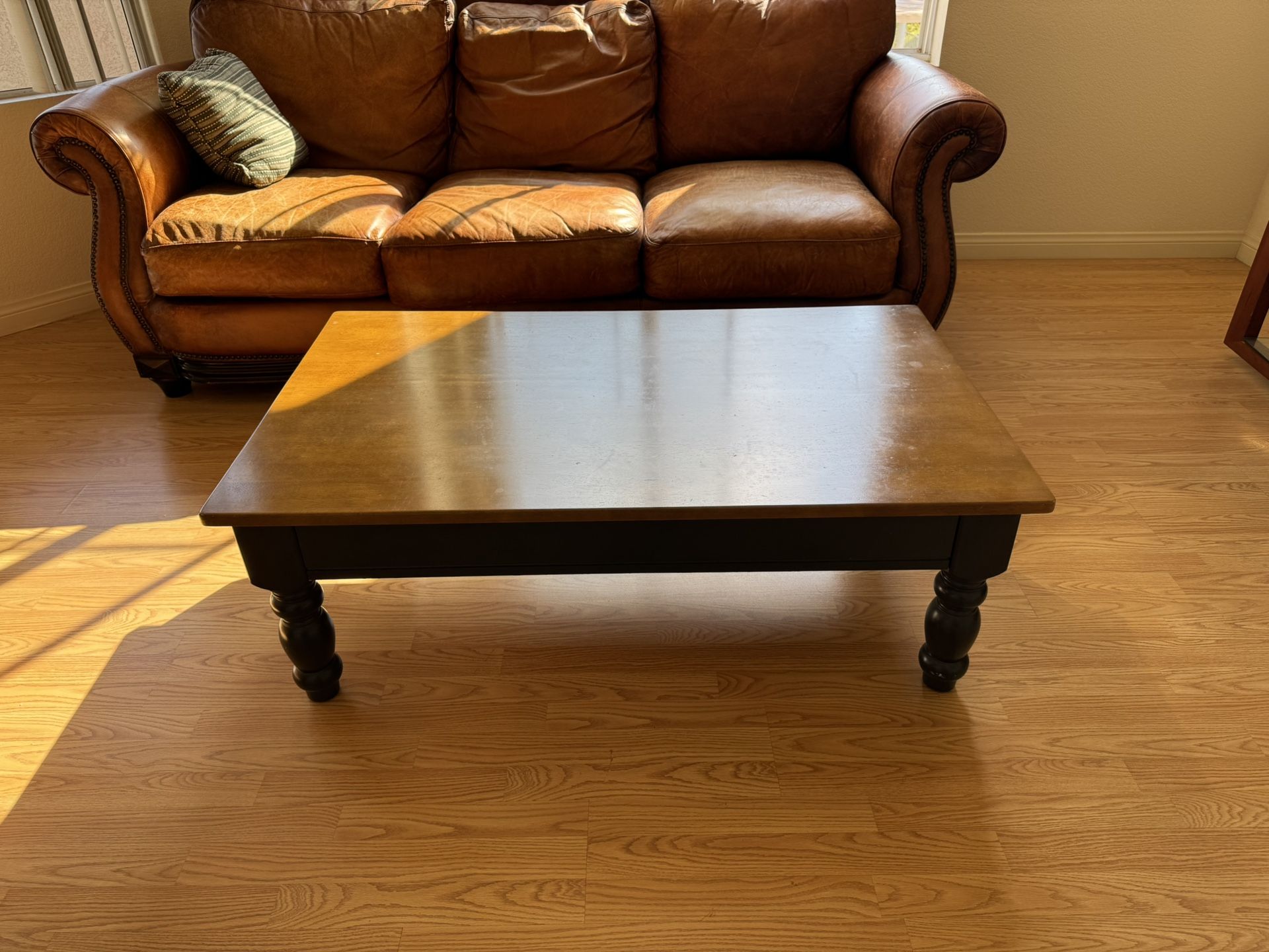 Living Room Set $120