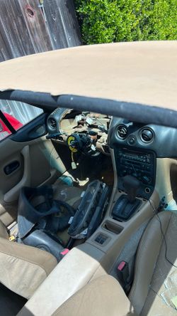 Miata Head light and tail light and parts