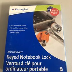 Laptop Lock 