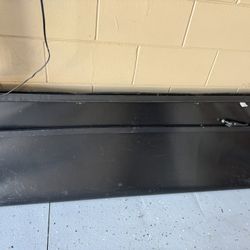 Tapa Trasera De F 150 