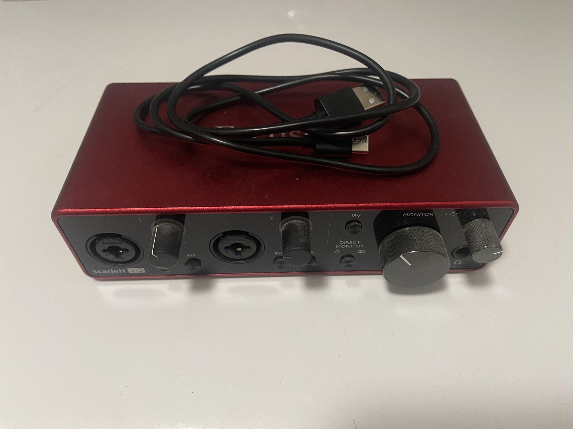 Focusrite