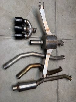 AWE Touring Exhaust for 10th Gen Civic