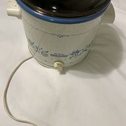 Vintage Crock Pot 