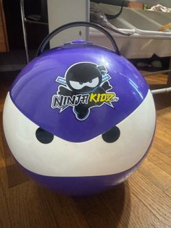 Ninja Kids ball