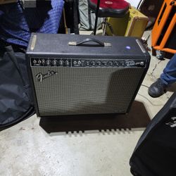 Fender Tone Master Twin Reverb