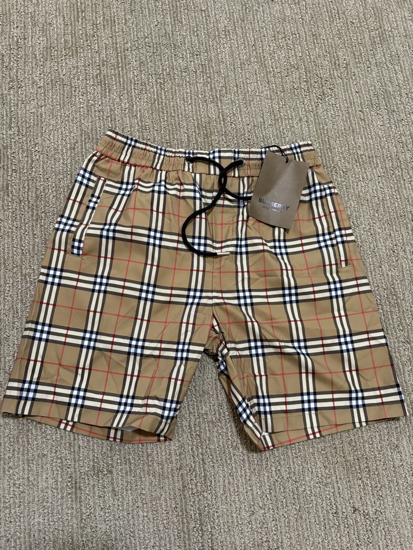 Burberry Shorts Size M