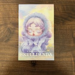 Skullpanda Impressionnisme - Dew