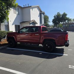Chevy Colorado 