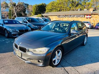 2014 BMW 3 Series