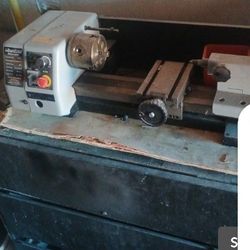 Mini Lathe