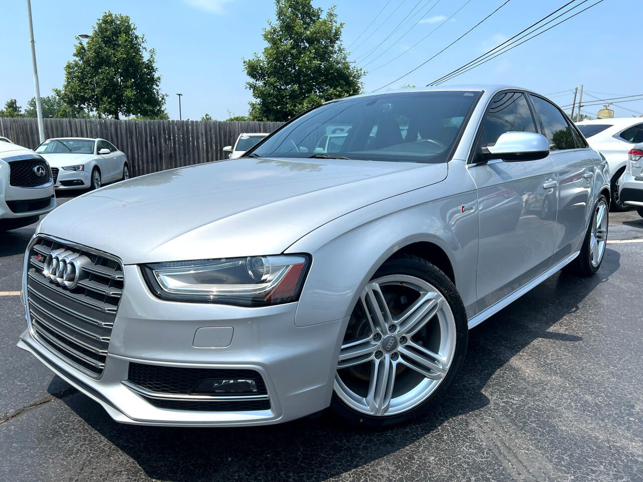 2014 Audi S4
