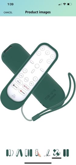 PS5 Media Remote case 